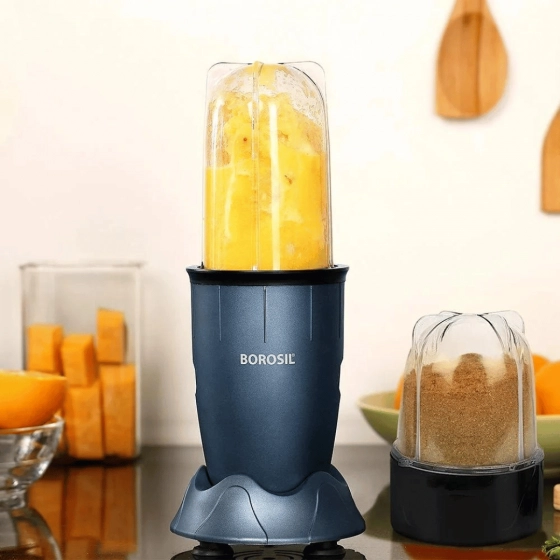 Borosil Nutrifresh Pb33 Blue