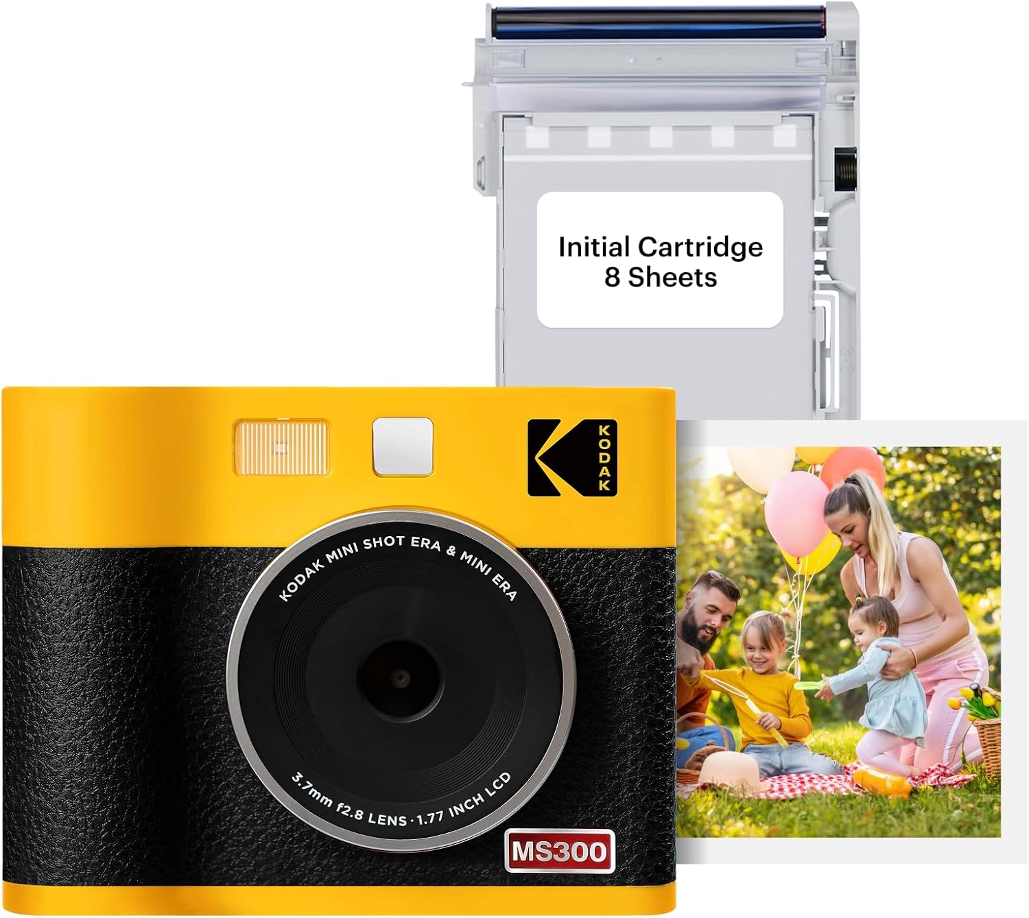 KODAK Mini Shot 3 ERA 4PASS