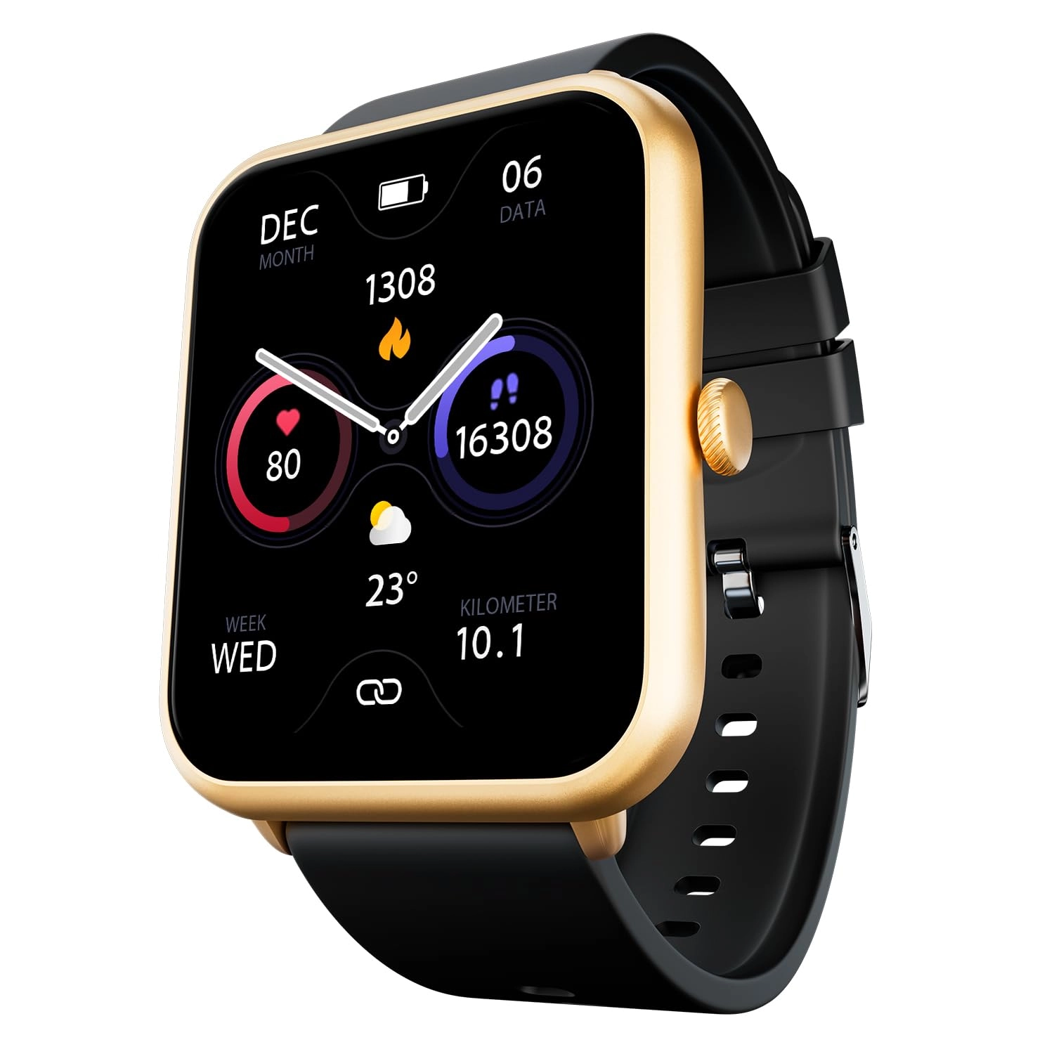 Fire-Boltt Ninja Call Pro Plus Smart Watch 1.83 inch with Bluetooth Calling