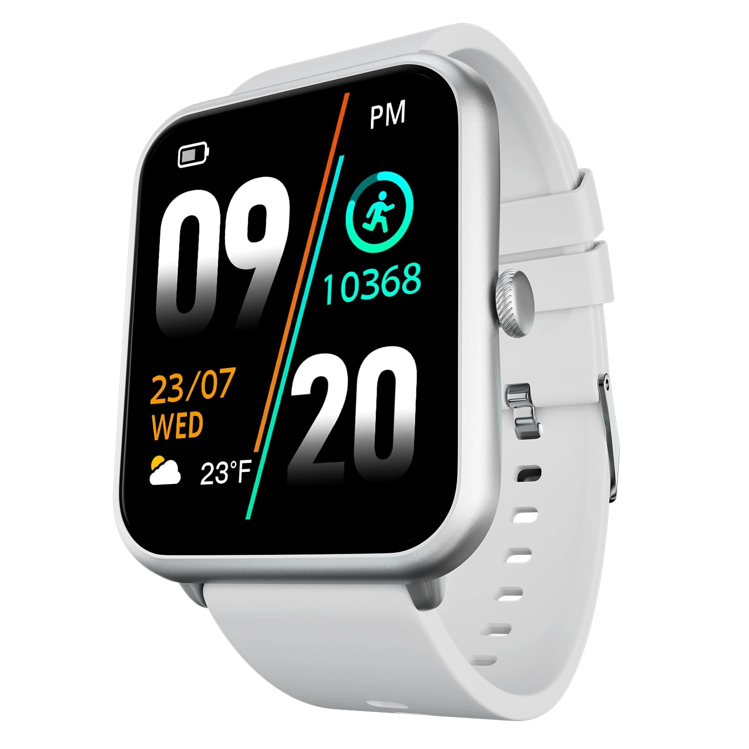 Fire-Boltt Ninja Call Pro Plus Smart Watch 1.83 inch with Bluetooth Calling