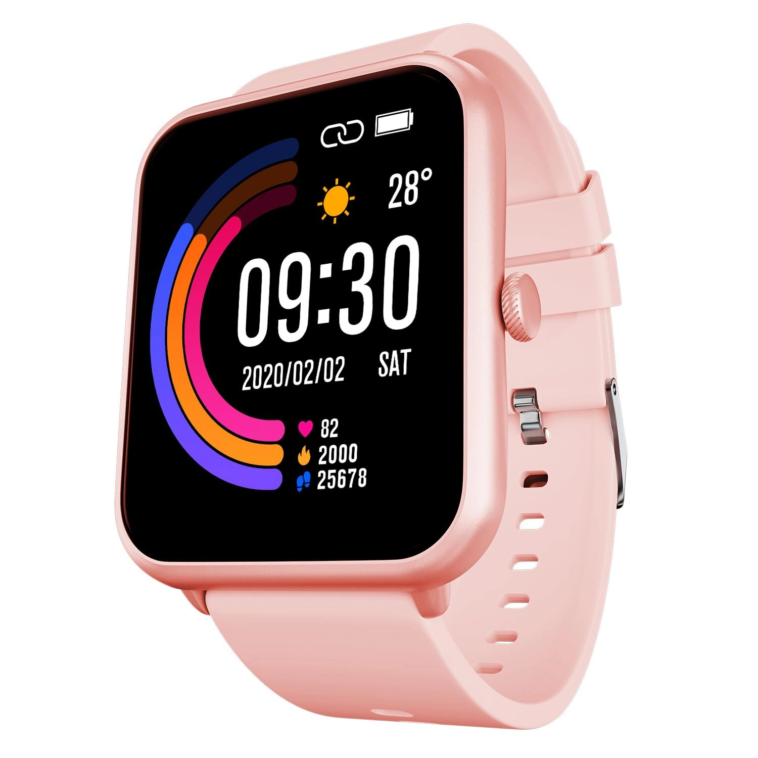Fire-Boltt Ninja Call Pro Plus Smart Watch 1.83 inch with Bluetooth Calling